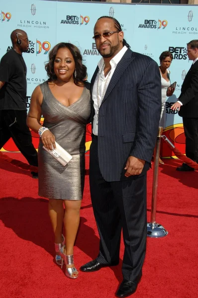 Sherri Shepherd — Stockfoto