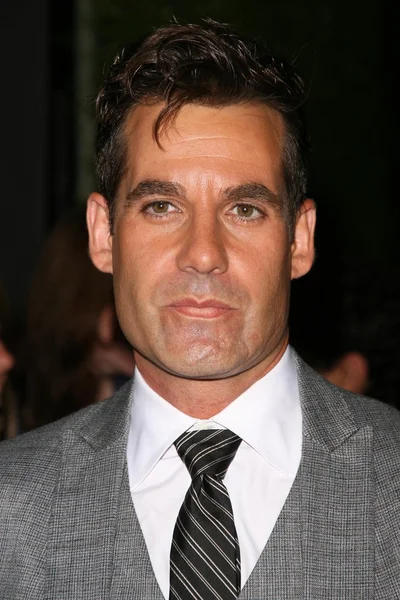 Adrian Pasdar at Heroes Countdown to the Premiere Party. Edison Lounge Downtown, Los Angeles, CA. 09-07-08 — Stock Photo, Image