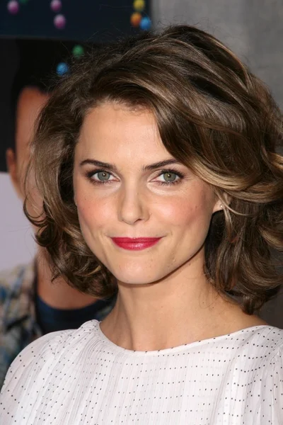 Keri Russell — Zdjęcie stockowe