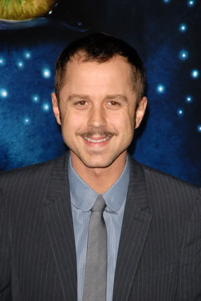 Giovanni Ribisi at the Los Angeles Premiere of 'Avatar,' Chinese Theater, Hollywood, CA. 12-16-09 — Stok fotoğraf