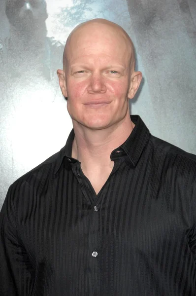 Derek Mears at the Los Angeles Premiere of 'Friday the 13th'. Grauman's Chinese Theatre, Hollywood, CA. 02-09-09 — Stock Photo, Image