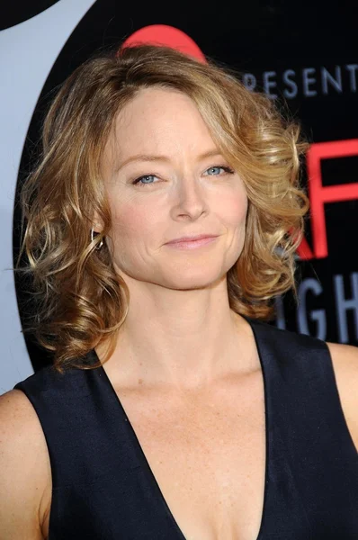 Jodie Foster — Stock Photo, Image