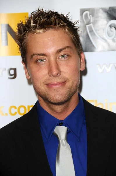 Lance bass — Stockfoto