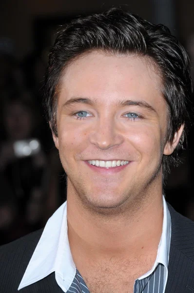 Michael Welch. — Foto de Stock