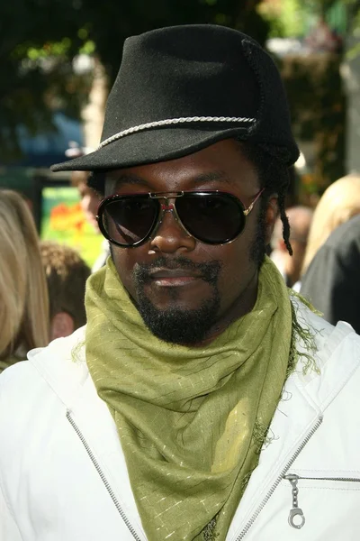 Will.i.am — Stock fotografie