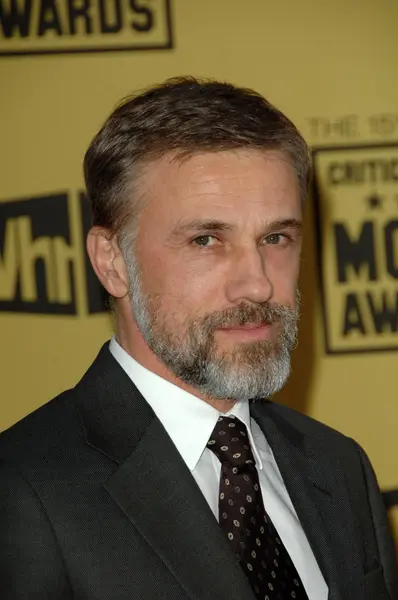 Christoph Waltz — Stock Photo, Image