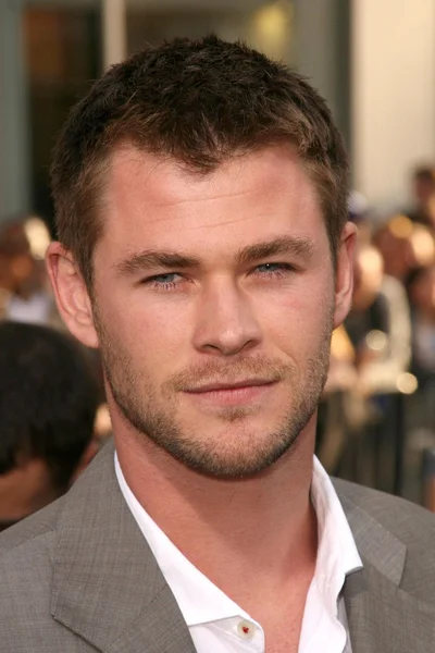 Chris Hemsworth — Zdjęcie stockowe