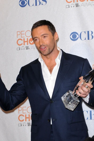 Hugh Jackman — Stock Photo, Image