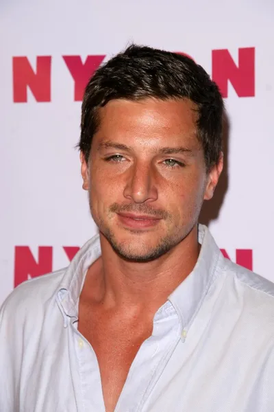 Simon Rex — Stock Photo, Image