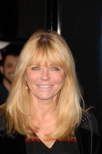 Cheryl Tiegs — Stockfoto