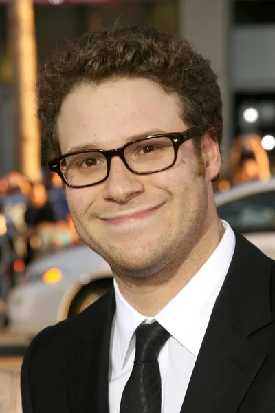 Seth Rogen. — Fotografia de Stock