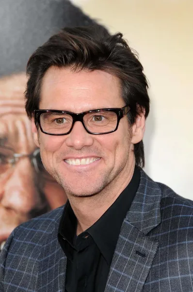 Jim Carrey at the Los Angeles Premiere of 'The Hangover'. Grauman's Chinese Theatre, Hollywood, CA. 06-02-09 — Stock Photo, Image