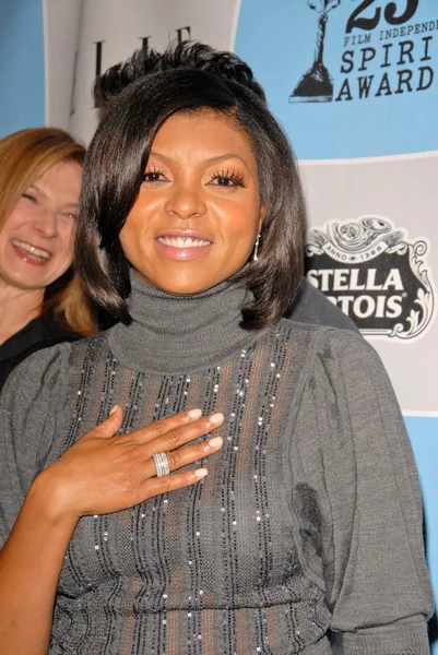 Taraji p. henson — Stockfoto