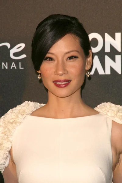 Lucy Liu — Stock fotografie