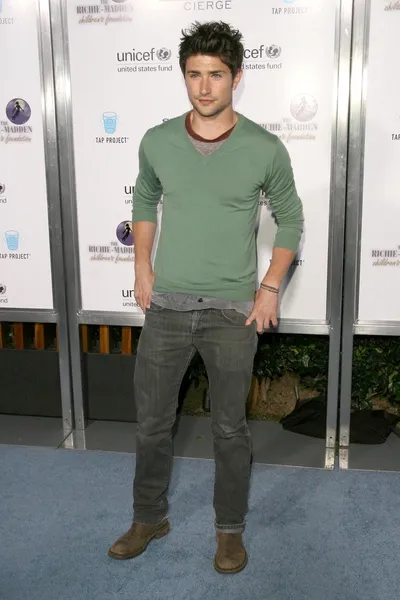 Matt Dallas at the Sony Cierge and The Richie-Madden Children's Foundation UNICEF Benefit. Myhouse, Los Angeles, CA. 03-23-09 — Stock Photo, Image