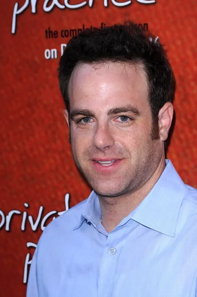 Paul Adelstein — Stock Photo, Image