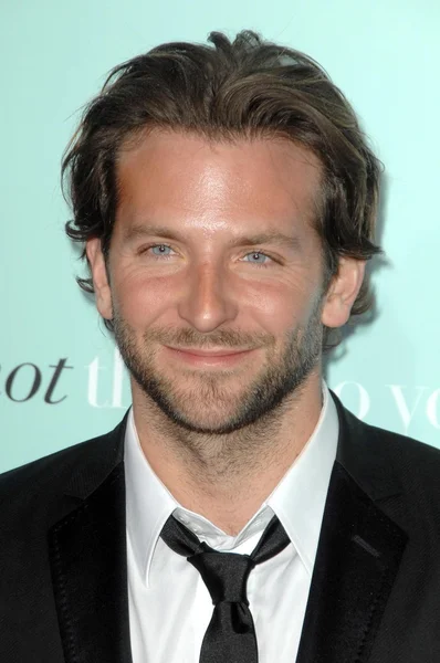 Bradley Cooper. — Foto de Stock