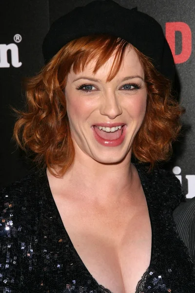 Christina hendricks — Photo