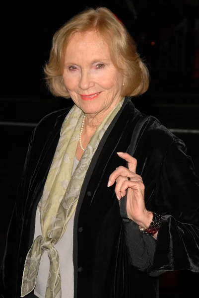 Eva Marie Saint på AFI fest Gala screening av "The Imaginarium of Dr Parnassus," Chinese Theater, Hollywood, ca. 11-02-09 — Stockfoto