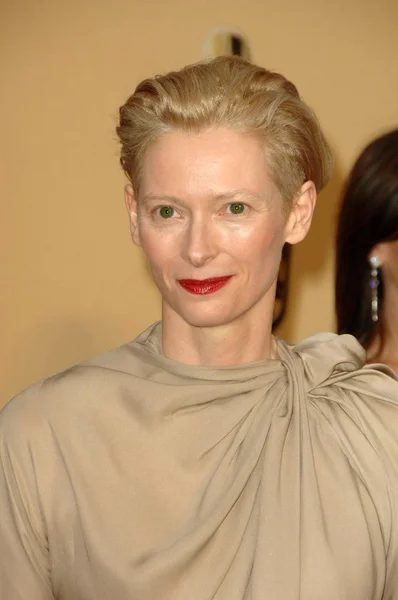 Tilda Swinton — Stockfoto