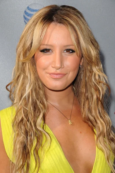 Ashley tisdale — Fotografia de Stock