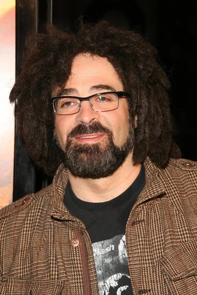 Adam Duritz nos EUA Estreia de Watchmen. Graumans Chinese Theatre, Hollywood, CA. 03-02-09 — Fotografia de Stock