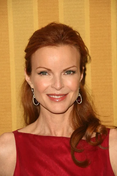 Marcia Cross — Zdjęcie stockowe