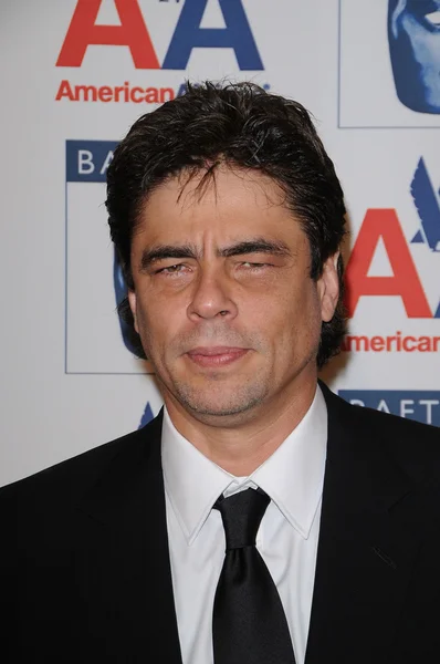 Benicio del toro — Stok Foto