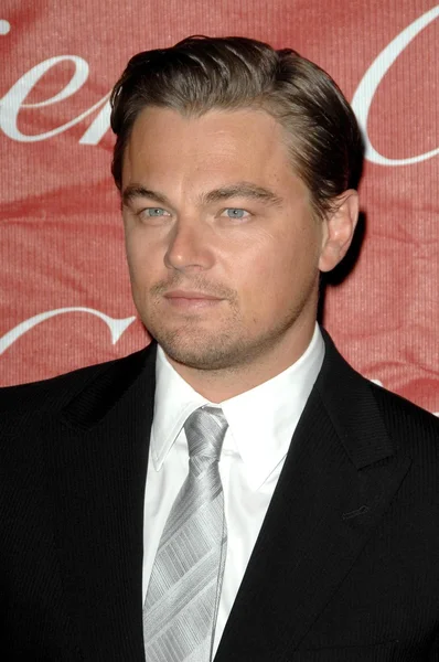 Leonardo Dicaprio —  Fotos de Stock