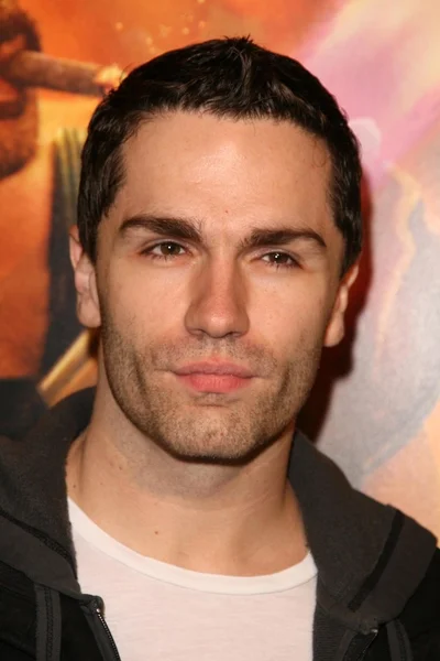 Sam Witwer —  Fotos de Stock