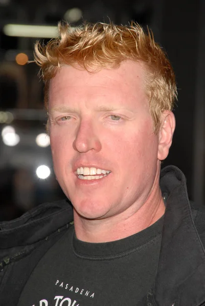 Jake Busey. — Fotografia de Stock