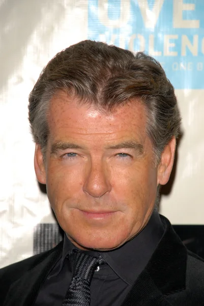 Brosnan pierce — Fotografia de Stock