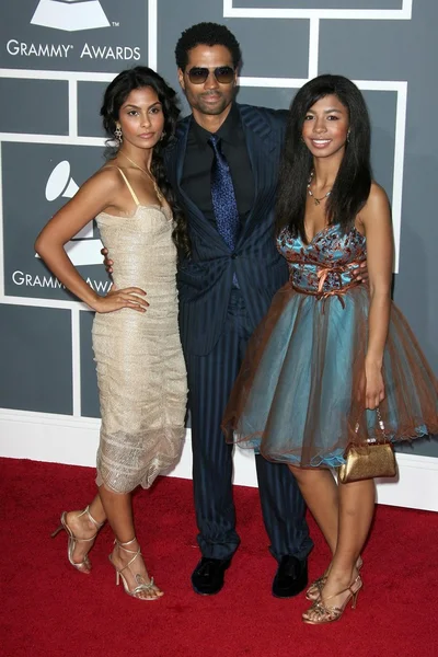 Eric Benet at the 51st Annual GRAMMY Awards. Staples Center, Los Angeles, CA. 02-08-09 — Stock Photo, Image