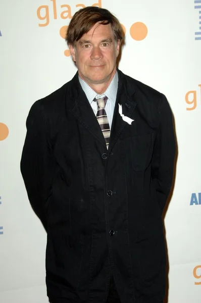 Gus Van Sant at the 20th Annual GLAAD Media Awards. Nokia Theatre, Los Angeles, CA. 04-18-09 — Stock Photo, Image