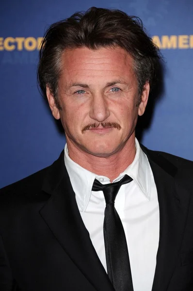 Sean Penn — Stockfoto