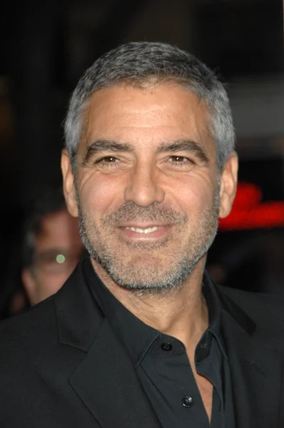 George Clooney — Stock fotografie