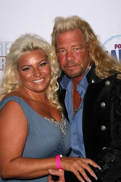 Smith Beth, chapman cane duane — Foto Stock