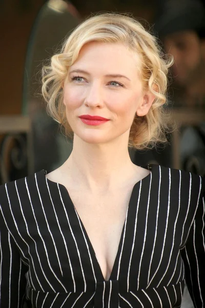 Cate Blanchett — Foto Stock