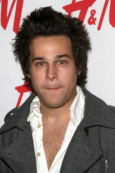 Ryan Cabrera — Zdjęcie stockowe