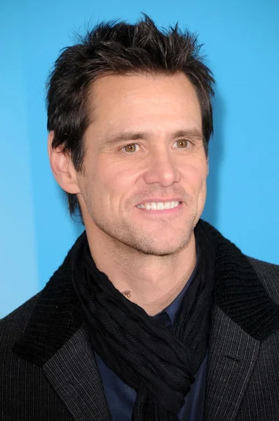 Jim Carrey — Zdjęcie stockowe