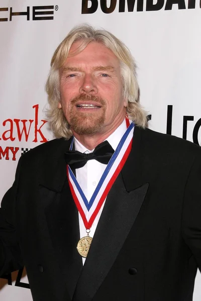 Richard Branson — Stock Photo, Image