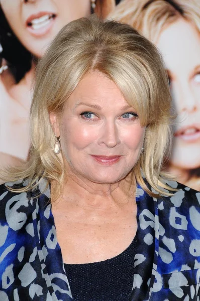 Candice bergen på los angeles premiären av "kvinnor". Mann village theatre, westwood, ca. 09-04-08 — Stockfoto