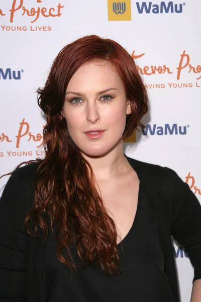 Rumer willis — Stock fotografie