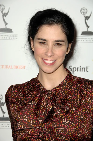 Sarah Silverman — Stockfoto