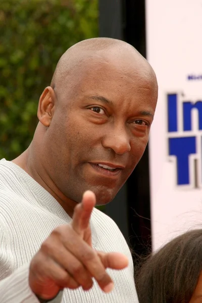 John Singleton — Foto Stock