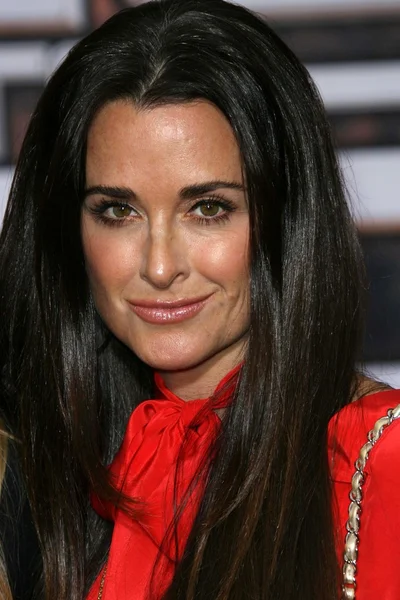 Kyle Richards — Stockfoto