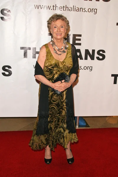 Cloris Leachman — Fotografie, imagine de stoc