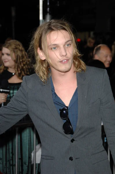 Jamie Campbell Bower — Stock Photo, Image