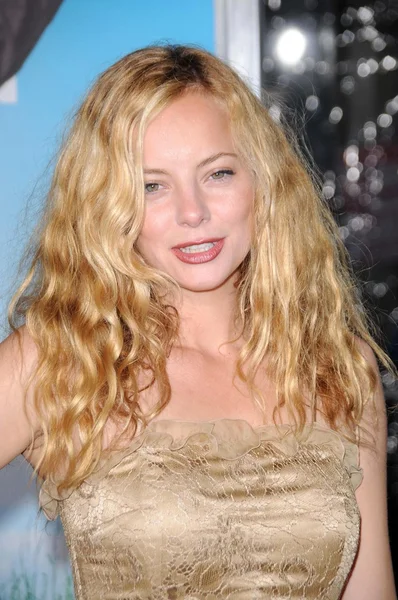 Bijou Phillips — Zdjęcie stockowe