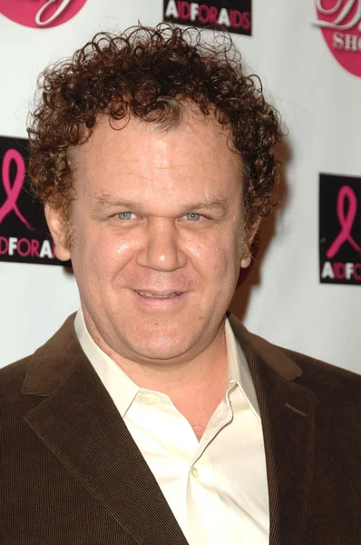 John C. Reilly la "Aid for Aids" al 7-lea cel mai bun an în Drag Show, Orpheum Theatre, Los Angeles, CA. 10-18-09 — Fotografie, imagine de stoc